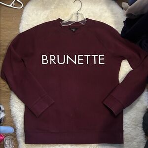 20”-21” Ptp S/m Crewneck Btl